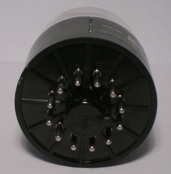 Die CD12 im Ruhezustand