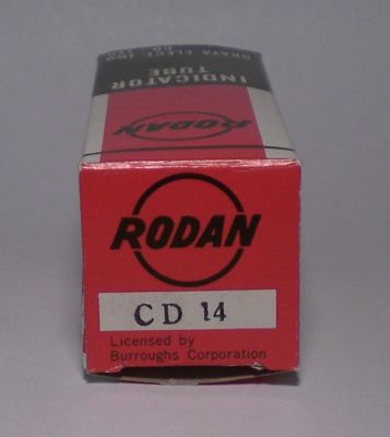 Die CD14 im Ruhezustand