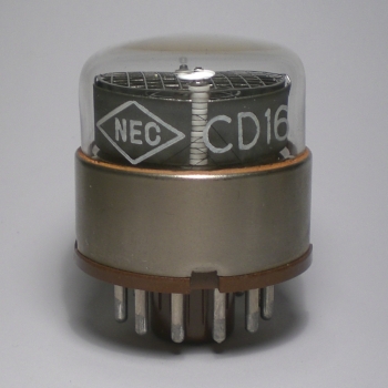 Die CD16 im Ruhezustand