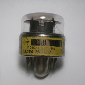 Die CD20 im Ruhezustand