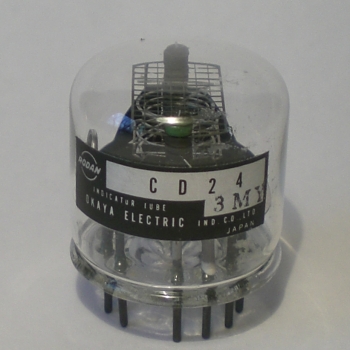 Die CD24 im Ruhezustand