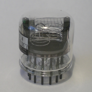 Die CD24 im Ruhezustand