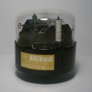 Die CD27 im Ruhezustand