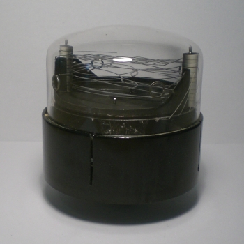 Die CD27 im Ruhezustand