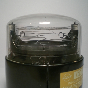 Die CD27 im Ruhezustand