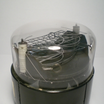 Die CD27 im Ruhezustand