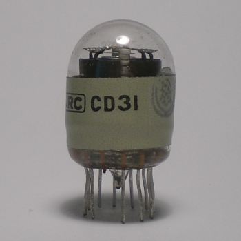 Die CD31 im Ruhezustand