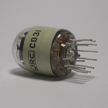 Die CD31 im Ruhezustand