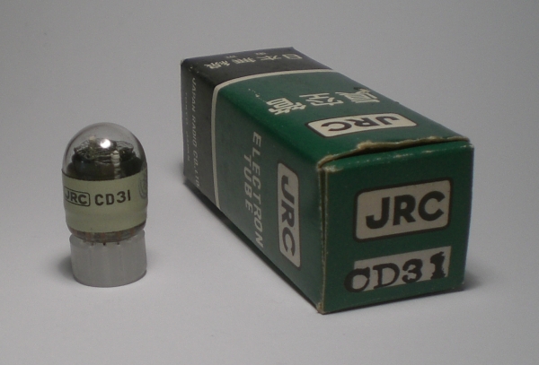 Die CD31 im Ruhezustand