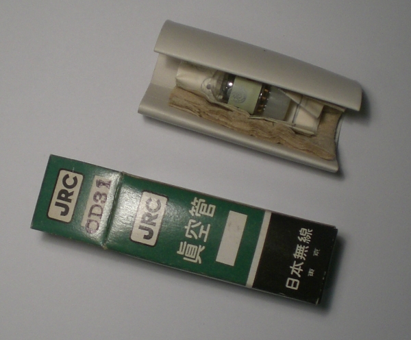 Die CD31 im Ruhezustand