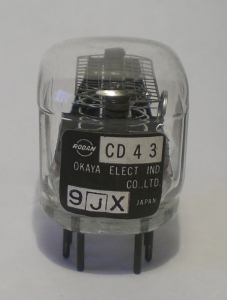 Die CD43 im Ruhezustand