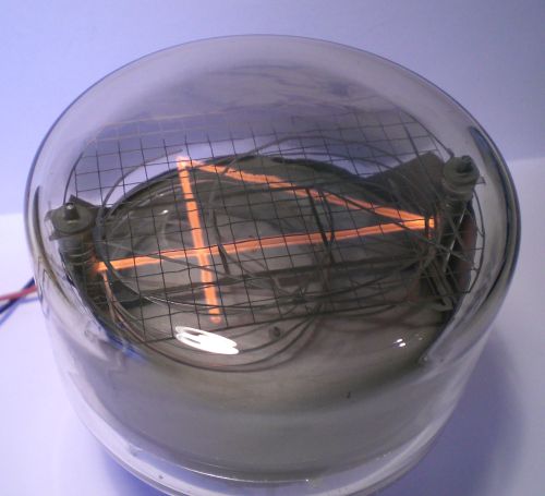 Die Ziffer 4 von der Seite