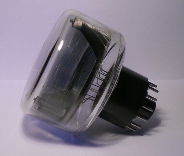 Die CD46 im Ruhezustand