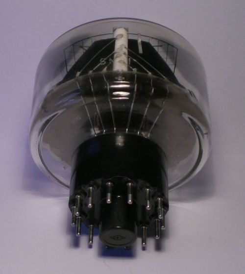 Die CD46 im Ruhezustand