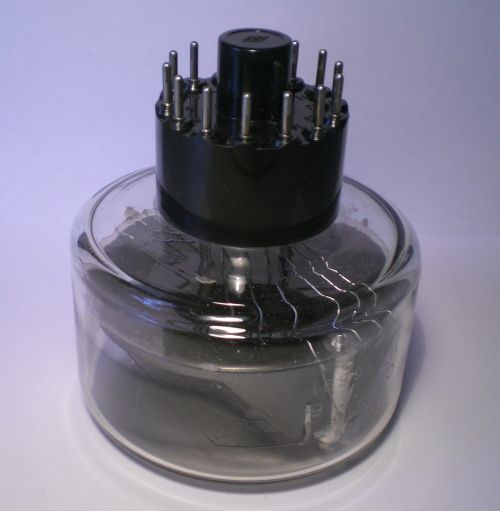 Die CD46 im Ruhezustand