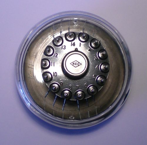 Die CD46 im Ruhezustand