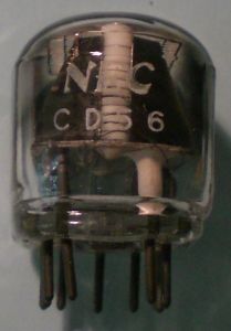 Die CD56 im Ruhezustand