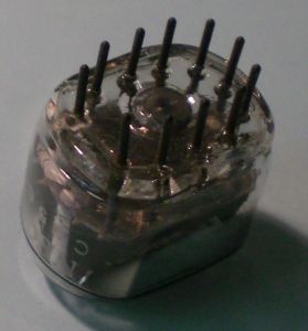 Die CD56 im Ruhezustand