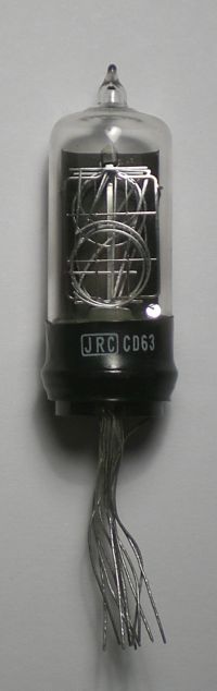 Die CD63 im Ruhezustand