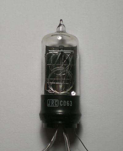 Die CD63 im Ruhezustand