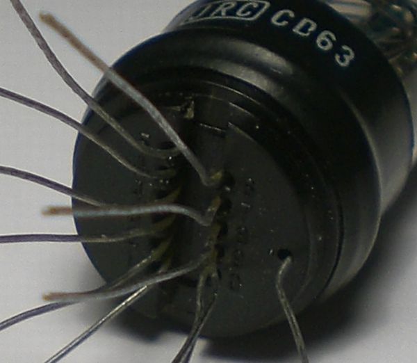 Die CD63 im Ruhezustand