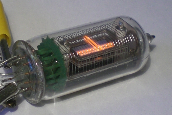 Das Symbol '+' von der Seite