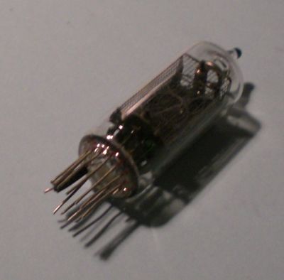 Die CD80P im Ruhezustand