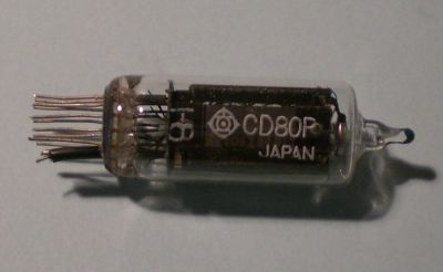 Die CD80P im Ruhezustand