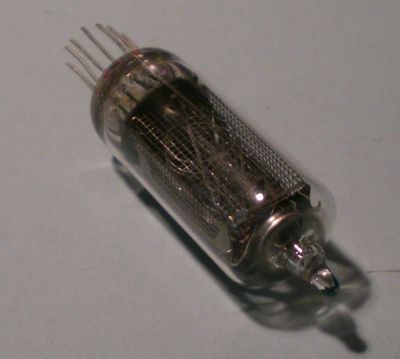 Die CD80P im Ruhezustand