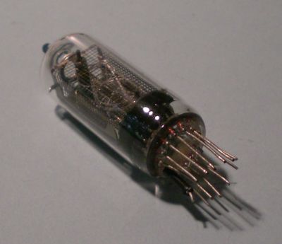 Die CD80P im Ruhezustand