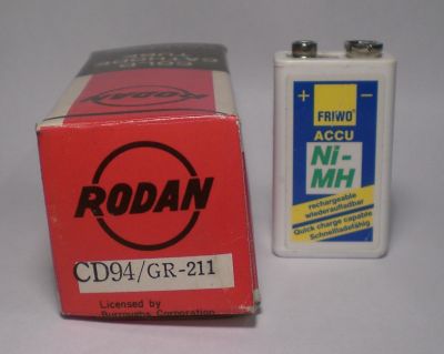 Die CD94 im Ruhezustand