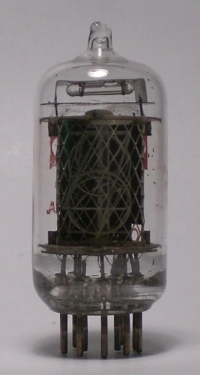 Die CK8650 im Ruhezustand