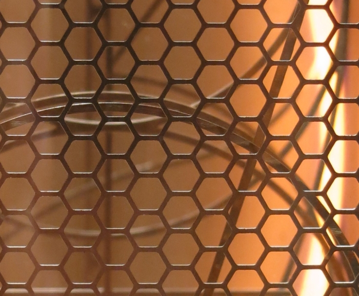 Die DF-LS-10 im Ruhezustand