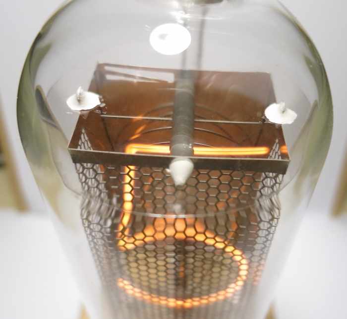 Die DF-LS-10 im Ruhezustand