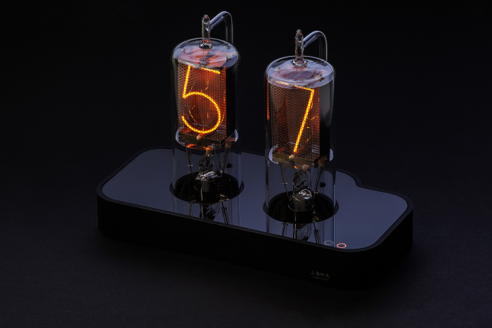 Die finale Version der DF-LS-10 im eingebauten Zustand