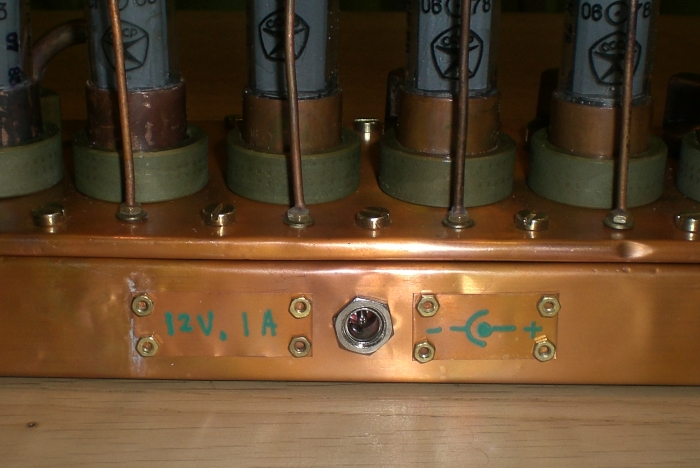 Der fertige Distograph