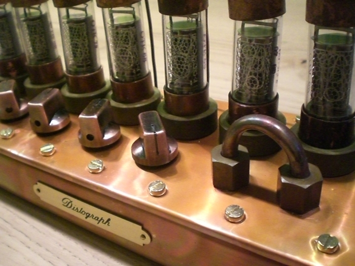 Der fertige Distograph