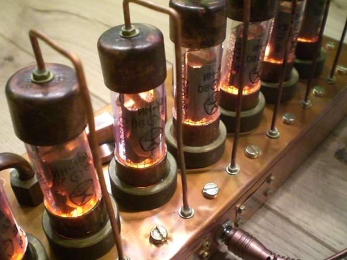 Der fertige Distograph