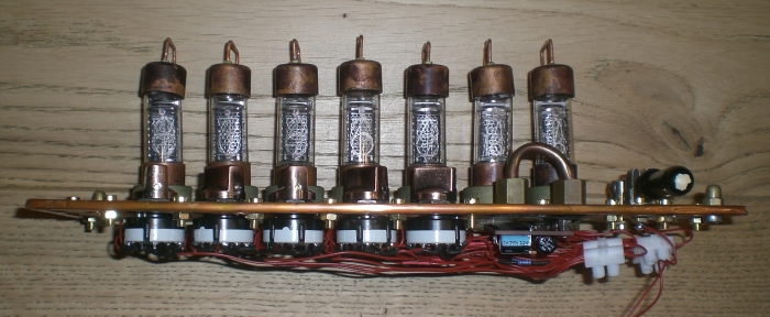 Der fertige Distograph