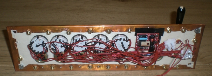 Der fertige Distograph