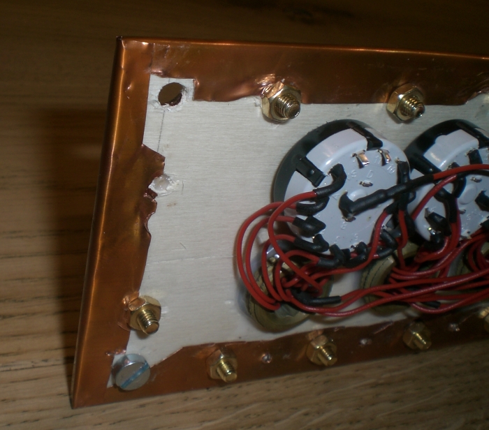 Der fertige Distograph