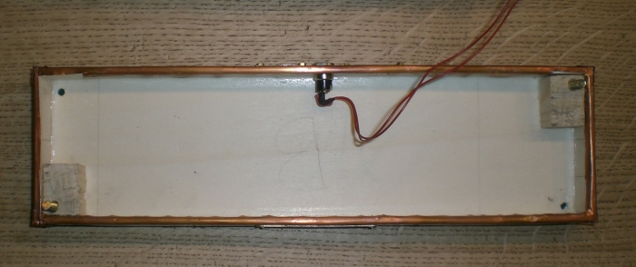 Der fertige Distograph