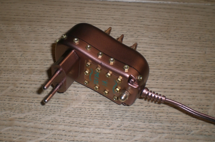 Der fertige Distograph