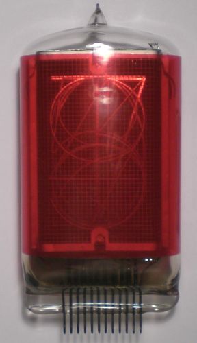 Die F9020AA im Ruhezustand