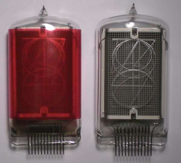 Die beiden F9020AA im Vergleich