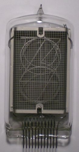 Die F9020AA im Ruhezustand