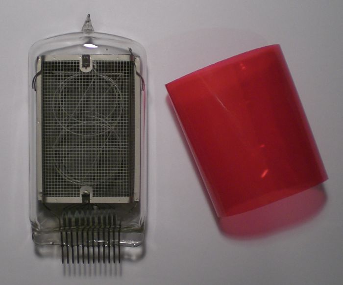 Die F9020AA und der entfernte Filter