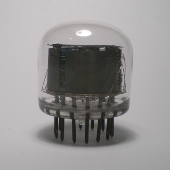 Die F9057AA im Ruhezustand