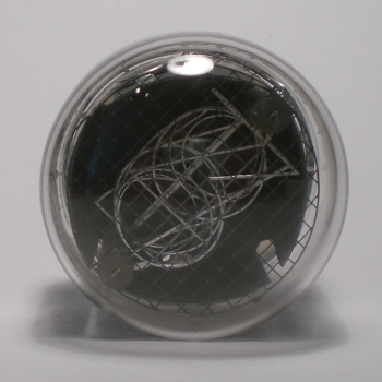 Die F9057AA im Ruhezustand