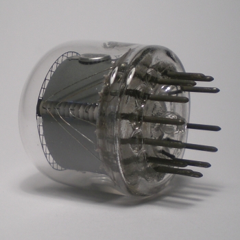 Die F9057AA im Ruhezustand